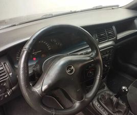 CHEVROLET VECTRA GLS/EXPRES.2.2/ 2.0 E 2.0 CD 8V