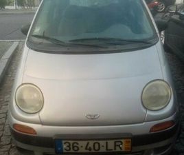 DAEWOO MATIZ