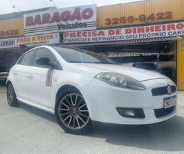 FIAT BRAVO FIAT BRAVO 1.8 16V FLEX SPORTING