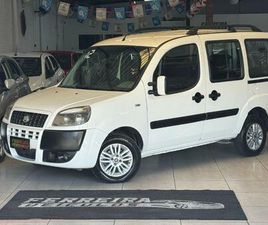 FIAT DOBLO FIAT DOBLO 1.8 ESSENCE