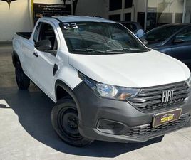 FIAT STRADA FIAT STRADA 1.4 CABINE PLUS ENDURANCE