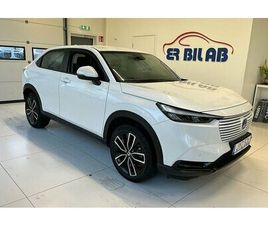 HONDA HR-V HONDA HR-V E:HEV ELEGANCE HYBRID AUT