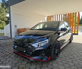 HYUNDAI I20 N HYUNDAI I20 N 1.6 T-GDI PERFORMANCE PACK+TT