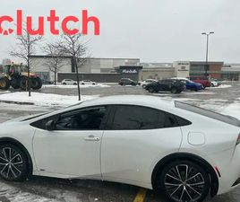 TOYOTA PRIUS 2024 TOYOTA PRIUS XLE