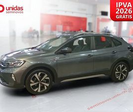 VOLKSWAGEN NIVUS VOLKSWAGEN NIVUS HIGHLINE 1.0 200 TSI FLEX AUT 2023