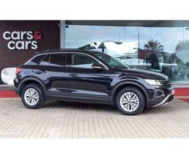 VW T-ROC 1.0 TSI LIFE