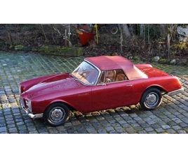 FACEL VEGA FACEL III CABRIOLET 1964 | FACEL VEGA FACEL III