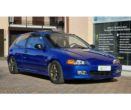 HONDA CIVIC 1993 | HONDA CIVIC