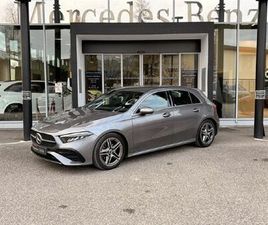 MERCEDES CLASSE A A 180 MERCEDES-BENZ A 180 AMG LINE