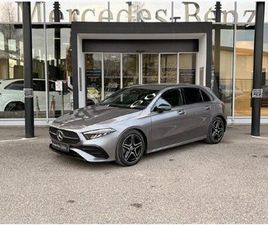 MERCEDES CLASSE A A 180 MERCEDES-BENZ A 180 D AMG LINE