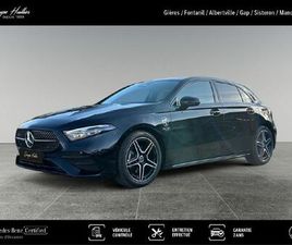 MERCEDES CLASSE A A 200 MERCEDES-BENZ A 200 AMG LINE