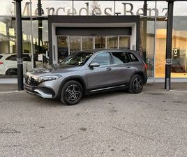 MERCEDES EQB EQB 250 MERCEDES-BENZ EQB 250