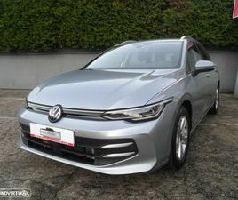 VW GOLF VARIANT 1.5 TSI URBAN