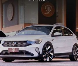 VOLKSWAGEN NIVUS VOLKSWAGEN NIVUS HIGHLINE 1.0 200 TSI FLEX AUT 2022