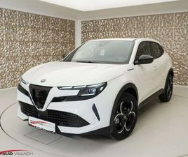 ALFA ROMEO JUNIOR IBRIDA SPECIALE IBRIDA 1.2 145PS HYBRID EDCT6 + TECHNOLOG
