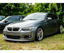 BMW SERIE 3 335X BMW BMW E92 335XI INDIVIDUAL (FROZEN GREY META...