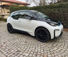 BMW I3 120 AH BMW I3 120AH ТЕРМОПОМПА/ГОЛЯМА НАВИГАЦИЯ/APPLECARPLAY