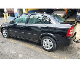CHEVROLET ASTRA SEDAN 2.0/ CD 2.0 MPFI 8V 4P AUT.