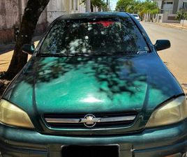 CHEVROLET ASTRA SEDAN 2.0/CD/ GLS/ ADV. 2.0 16V 4P