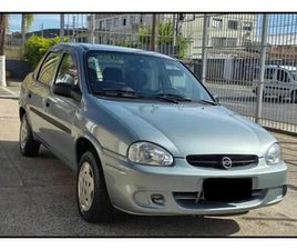 SEDAN SUPER/ CLASSIC 1.6 MPFI 8V 4