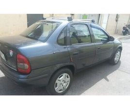 CHEVROLET CORSA SED CLASS.SPIRIT 1.0/1.0 FLEXPOWER