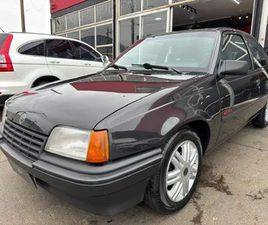 CHEVROLET KADETT GL 2.0 MPFI / EFI