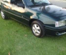 CHEVROLET KADETT GL/SL/LITE/TURIM 1.8