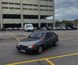 CHEVROLET KADETT GLS 1.8 EFI / SL/E 1.8