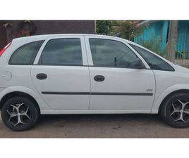 CHEVROLET MERIVA JOY 1.8 MPFI 8V FLEXPOWER