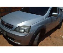 CHEVROLET MONTANA CHEVROLET MONTANA 1.4 8V CONQUEST ECONOFLEX 2P 2008