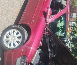 CHEVROLET VECTRA GLS/EXPRES.2.2/ 2.0 E 2.0 CD 8V