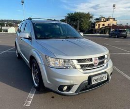 FIAT FREEMONT FIAT FREEMONT 2.4 PRECISION 16V 4P AUTOMÁTICO