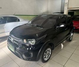 FIAT MOBI FIAT MOBI 1.0 LIKE