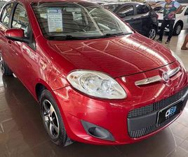 FIAT PALIO FIAT PALIO ATTRACTIVE 1.0 EVO FIRE FLEX 8V 5P