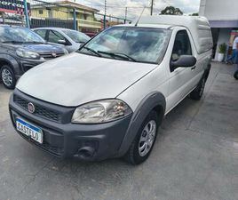 FIAT STRADA FIAT STRADA WORKING PLUS 1.4 8V FLEX CS