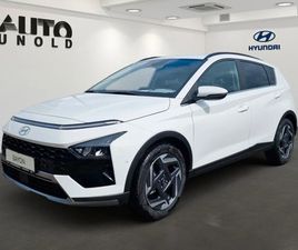 HYUNDAI BAYON HYUNDAI BAYON PRIME 1,0 T-GDI DCT ASSISTENZ, ALLWETTER