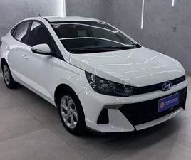 HYUNDAI HB20 HYUNDAI HB20S COMFORT 1.0 FLEX 12V MEC. 2023