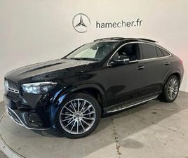 MERCEDES-BENZ GLE 350 DE 4MATIC AMG LINE