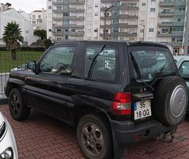 MITSUBISHI PAJERO