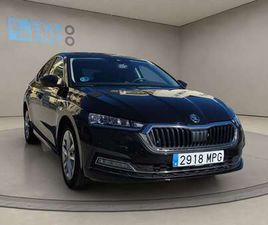 SKODA OCTAVIA 1.5 TSI 110KW(150CV) M-HEV DSG SELECTION