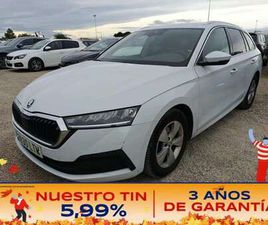 SKODA OCTAVIA COMBI COMBI 1.5 TSI 110KW DSG M-HEV AMBIT