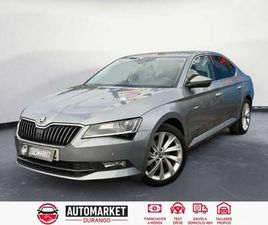 SKODA SUPERB 2.0TDI STYLE 110KW