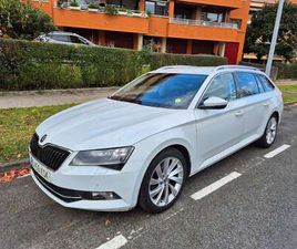 SKODA SUPERB COMBI SUPERB COMBI 2.0TDI ADBLUE ACTIVE 110KW ACTIVE