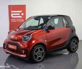 SMART FORTWO EQ SMART FORTWO COUPÉ EQ PASSION