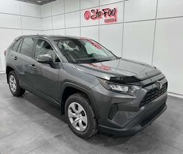 2023 TOYOTA RAV4 LE AWD - BLUETOOTH - SIEGES CHAUFFANTS
