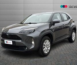 TOYOTA YARIS CROSS TOYOTA YARIS CROSS 1.5H GR SPORT BLACK SKY FWD 116CV E-CVT DEL 2022 USATA A FIRENZE