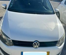 VW POLO 1.2 TDI TRENDLINE