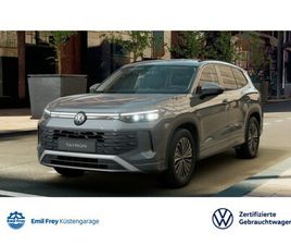 TAYRON 1.5 ETSI DSG LIFE 7-SITZE NAVI 360° ACC 18