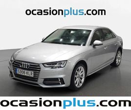AUDI A4 40 TFSI S LINE EDITION 2.0 TDI (190 CV) S TRONIC