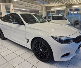 BMW 335 3 GRAN TURISMO 335 I XDRIVE M SPORT *VOLL